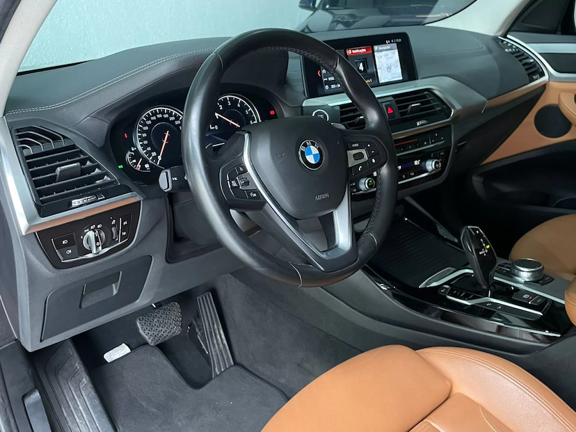 Foto do veículo BMW X3 2.0 XDRIVE 20I 2019 65.000 KM 199.900,00