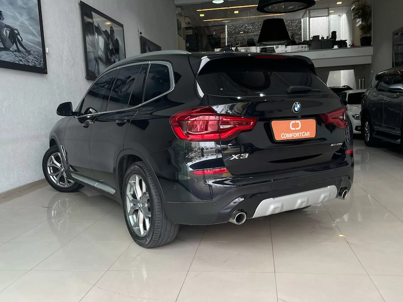 Foto do veículo BMW X3 2.0 XDRIVE 20I 2019 65.000 KM 199.900,00
