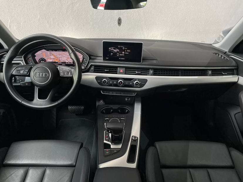 Foto do veículo AUDI A4 2.0 TFSI LIMITED EDITION PLUS 2018 58.000 KM 139.900,00