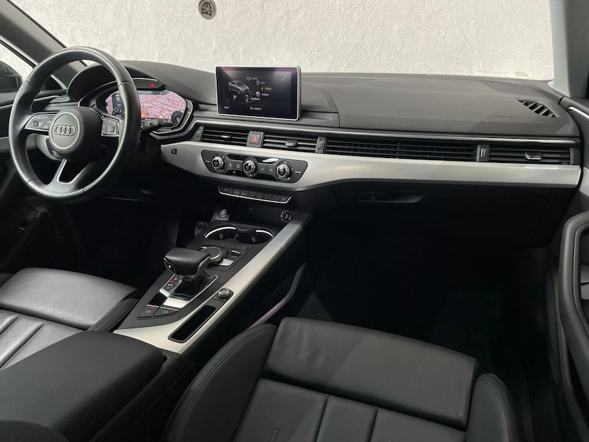 Foto do veículo AUDI A4 2.0 TFSI LIMITED EDITION PLUS 2018 58.000 KM 139.900,00