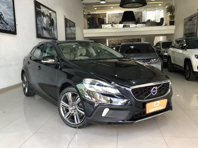 Foto do veículo VOLVO V40 2.0 T5 AWD DYNAMIC 2015 60.000 KM 79.900,00