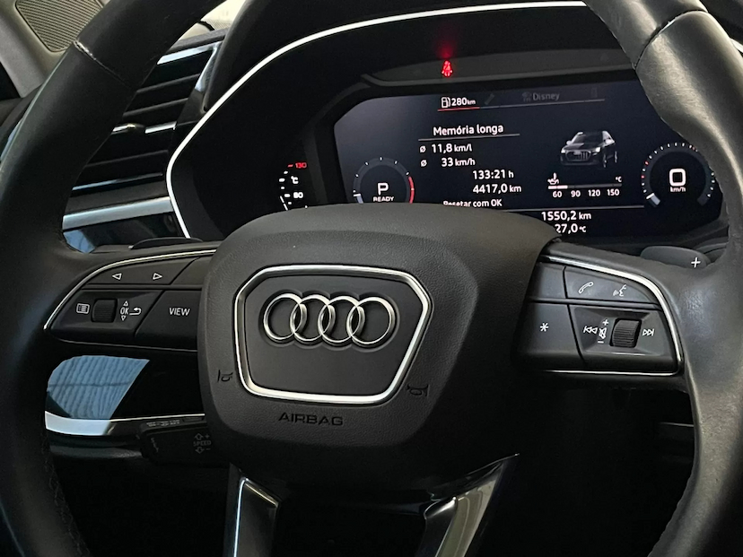 Foto do veículo AUDI Q3 1.4 TFSI PRESTIGE PLUS 2021 50.000 KM 185.900,00