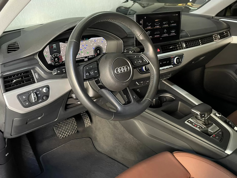 Foto do veículo AUDI A4 2.0 TFSI PRESTIGE PLUS 2021 61.000 KM 157.900,00