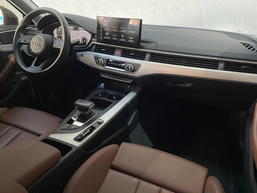 Foto do veículo AUDI A4 2.0 TFSI PRESTIGE PLUS 2021 61.000 KM 157.900,00