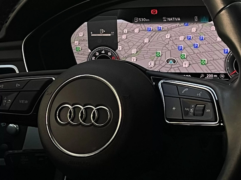 Foto do veículo AUDI A4 2.0 TFSI PRESTIGE PLUS 2021 61.000 KM 157.900,00
