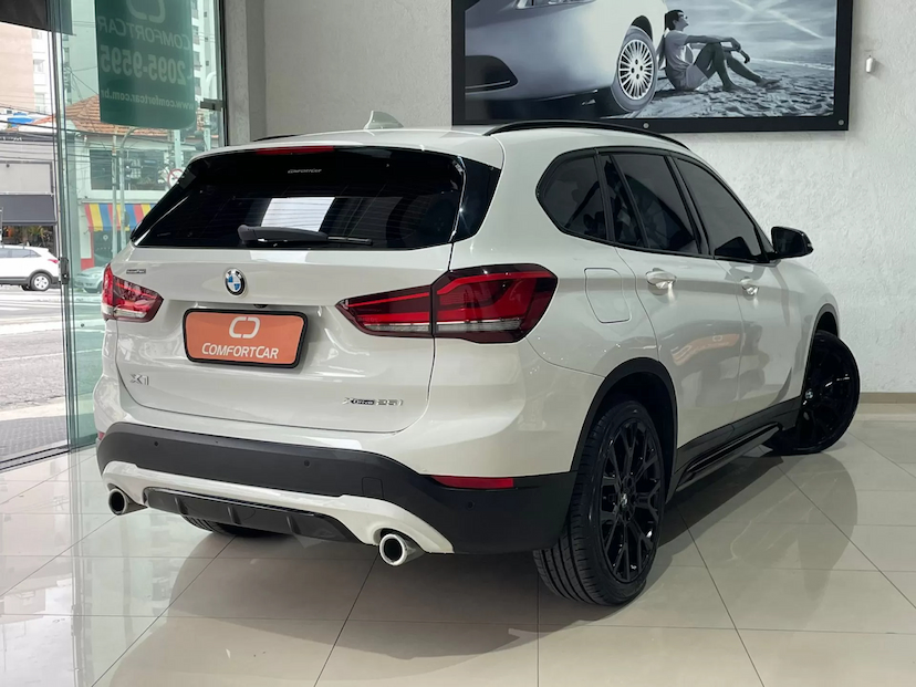 Foto do veículo BMW X1 2.0 XDRIVE 25I 2020 60.000 KM 179.900,00
