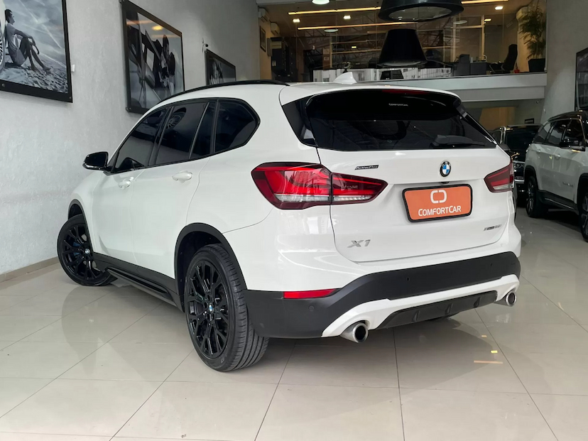 Foto do veículo BMW X1 2.0 XDRIVE 25I 2020 60.000 KM 179.900,00