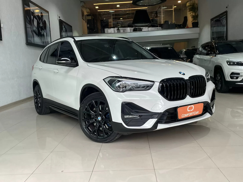 Foto do veículo BMW X1 2.0 XDRIVE 25I 2020 60.000 KM 179.900,00