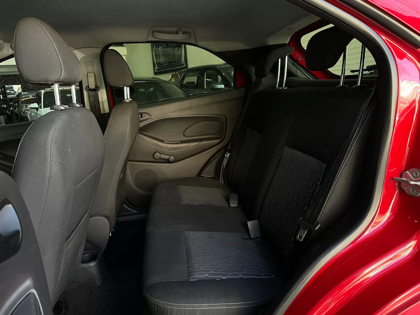 Foto do veículo FORD KA 1.0 SE 2015 95.000 KM 37.900,00