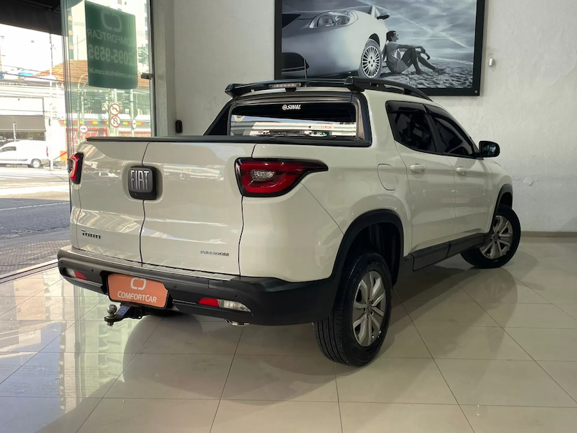Foto do veículo FIAT TORO 1.8 FREEDOM 2019 75.000 KM 88.900,00