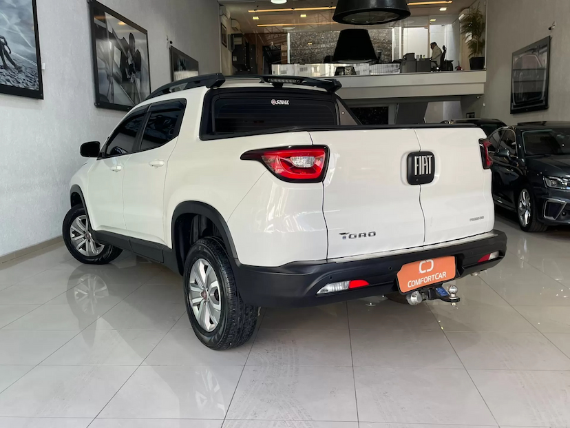 Foto do veículo FIAT TORO 1.8 FREEDOM 2019 75.000 KM 88.900,00