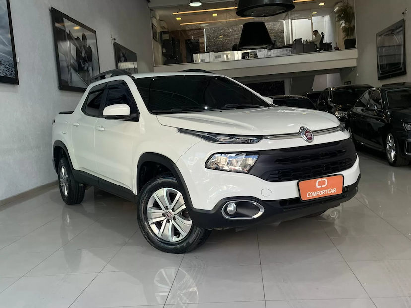 Foto do veículo FIAT TORO 1.8 FREEDOM 2019 75.000 KM 88.900,00