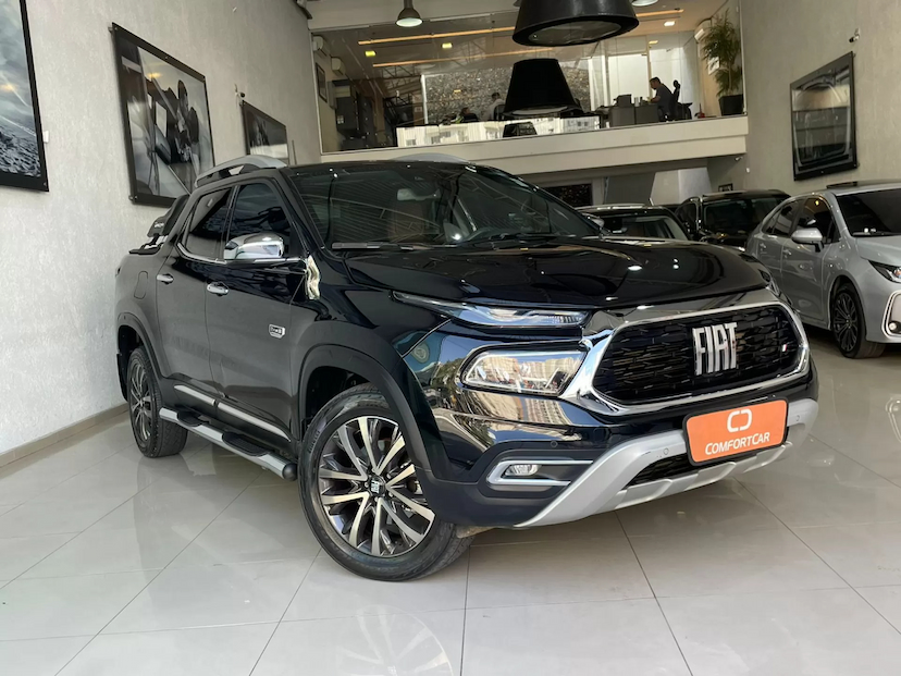 Foto do veículo FIAT TORO 2.0 RANCH 4X4 2023 35.000 KM 161.900,00