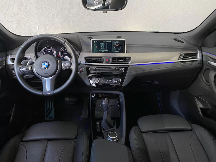 Foto do veículo BMW X2 2.0 M SPORT 200 50.000 KM 208.900,00