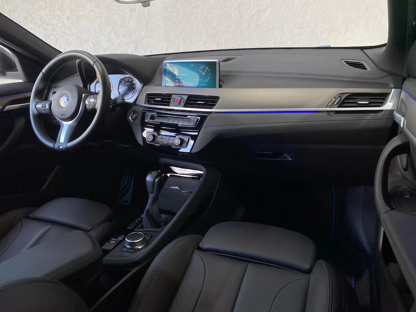 Foto do veículo BMW X2 2.0 M SPORT 200 50.000 KM 208.900,00