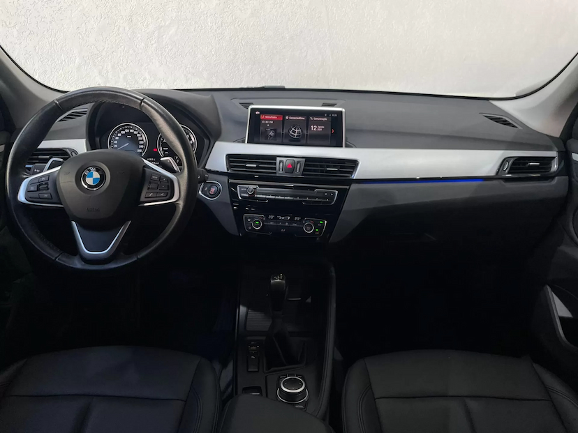 Foto do veículo BMW X1 2.0 SDRIVE FLEX 2020 39.000 KM 147.900,00