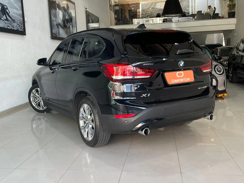 Foto do veículo BMW X1 2.0 SDRIVE FLEX 2020 39.000 KM 147.900,00