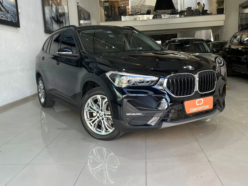 Foto do veículo BMW X1 2.0 SDRIVE FLEX 2020 39.000 KM 147.900,00