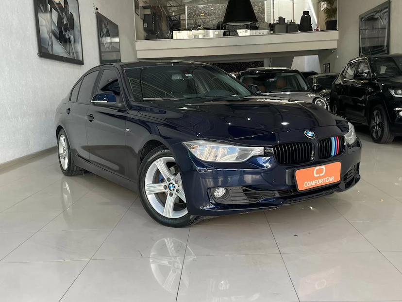 Foto do veículo BMW 320I 2.0 SPORT 2014 73.000 KM 89.900,00