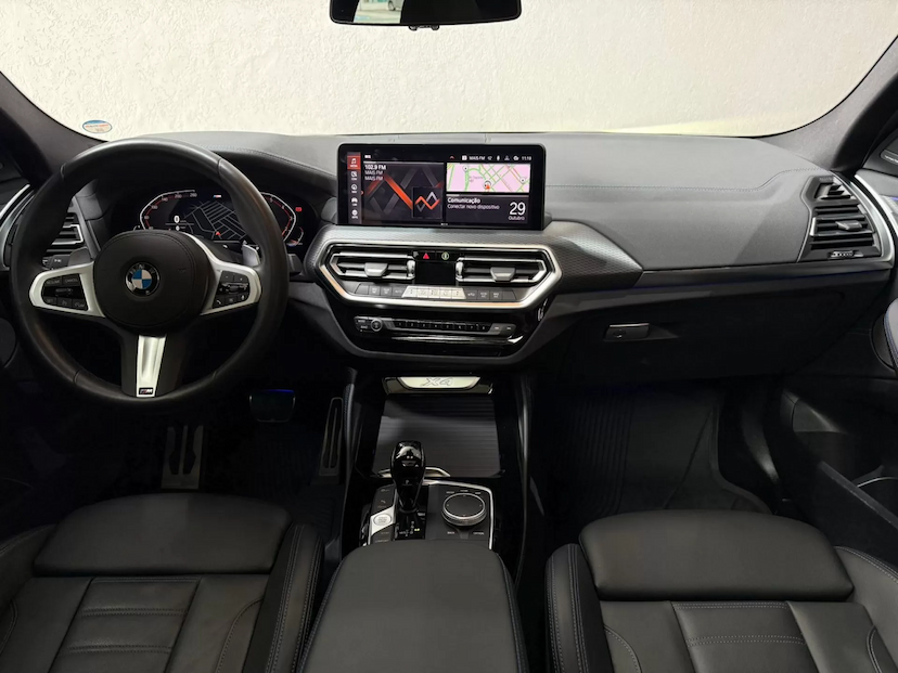 Foto do veículo BMW X4 2.0 16V GASOLINA XDRIVE30I M SPORT STEPTRONIC 2023 20.000 KM 394.900,00