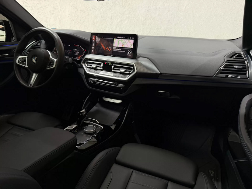 Foto do veículo BMW X4 2.0 16V GASOLINA XDRIVE30I M SPORT STEPTRONIC 2023 20.000 KM 394.900,00