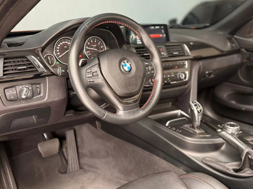 Foto do veículo BMW 430I 2.0 16V GASOLINA CABRIO LIMITED EDITION AUTOMÁTICO 2017 48.000 KM 229.900,00