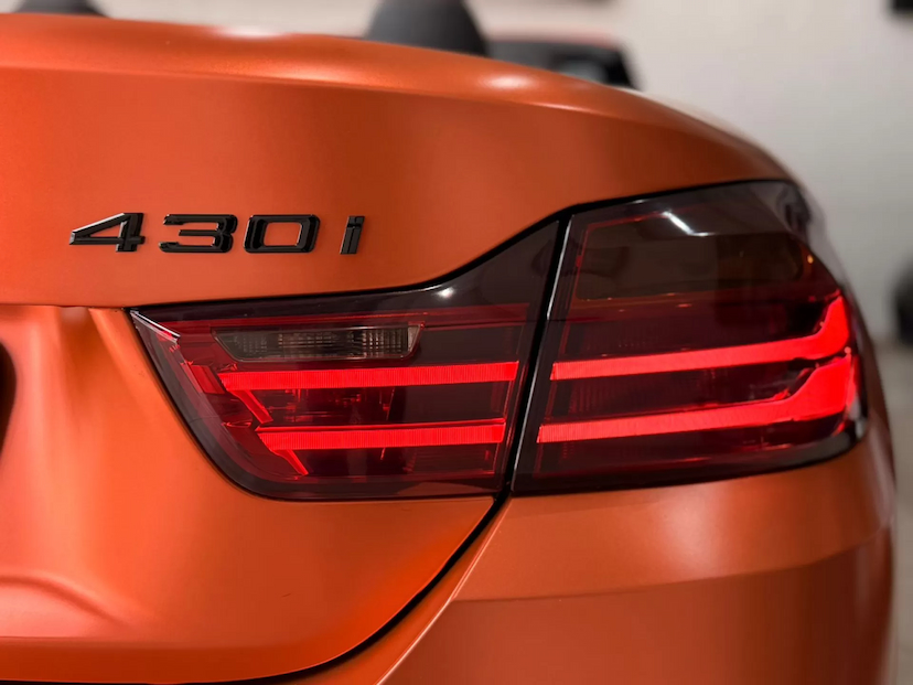 Foto do veículo BMW 430I 2.0 16V GASOLINA CABRIO LIMITED EDITION AUTOMÁTICO 2017 48.000 KM 229.900,00