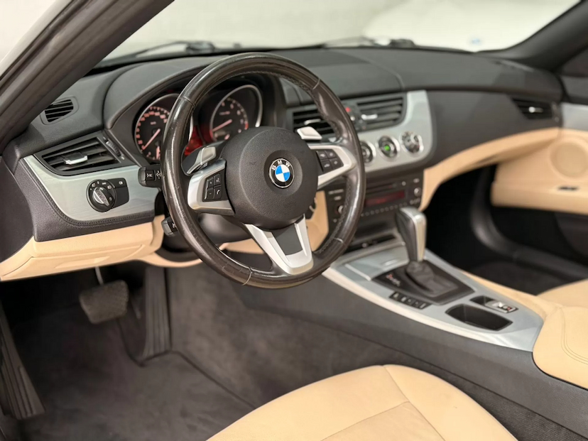 Foto do veículo BMW Z4 3.0 I6 TURBO GASOLINA SDRIVE35I DCT 2010 50.000 KM 169.900,00