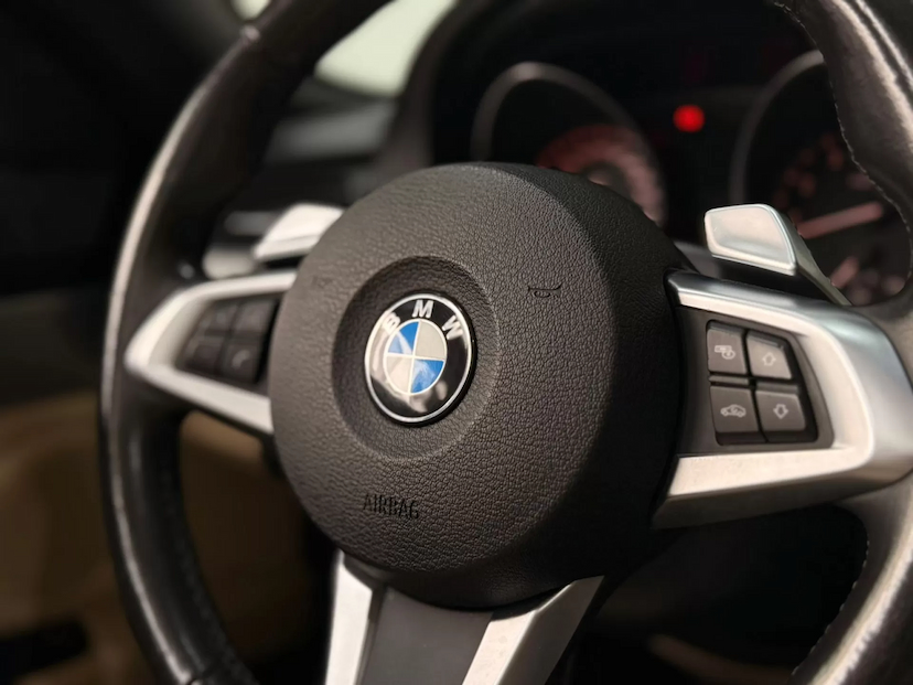 Foto do veículo BMW Z4 3.0 I6 TURBO GASOLINA SDRIVE35I DCT 2010 50.000 KM 169.900,00