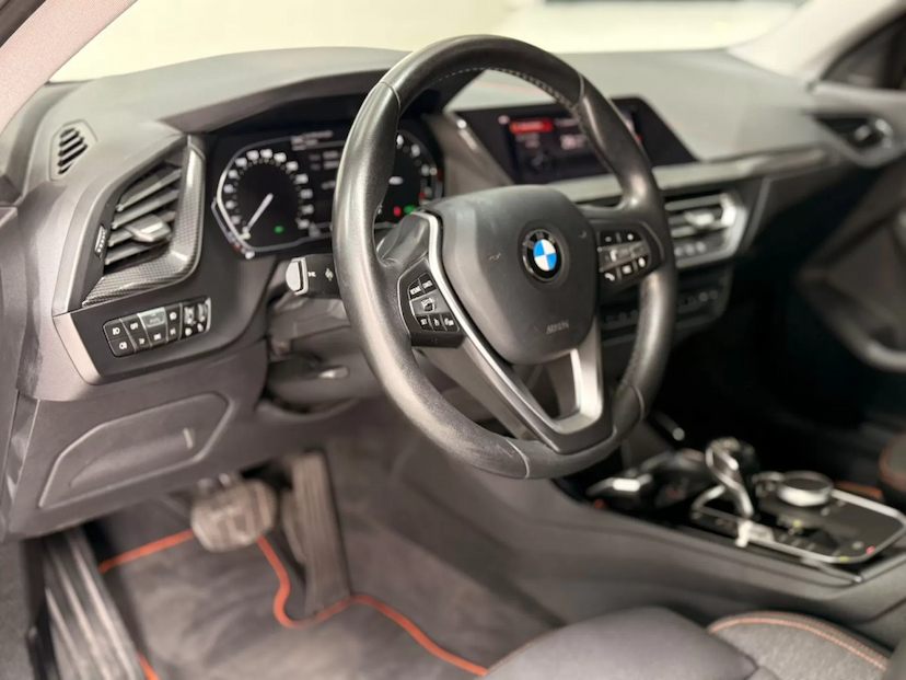 Foto do veículo BMW 218I 1.5 TWINTURBO GASOLINA GRAN COUPE SPORT GP STEPTRONIC 2020 55.000 KM 149.900,00