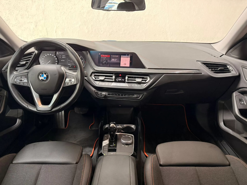 Foto do veículo BMW 218I 1.5 TWINTURBO GASOLINA GRAN COUPE SPORT GP STEPTRONIC 2020 55.000 KM 149.900,00