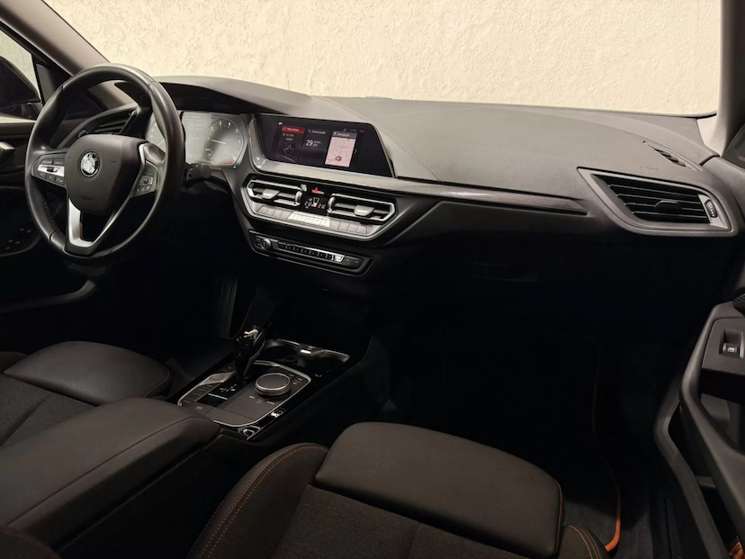 Foto do veículo BMW 218I 1.5 TWINTURBO GASOLINA GRAN COUPE SPORT GP STEPTRONIC 2020 55.000 KM 149.900,00