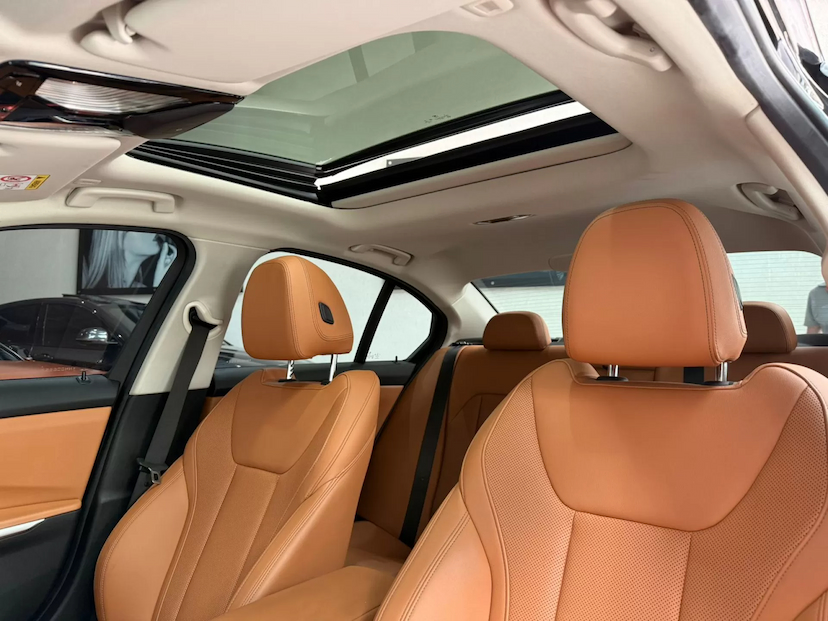 Foto do veículo BMW 320I 2.0 16V TURBO FLEX SPORT GP AUTOMÁTICO 2022 25.000 KM 224.900,00