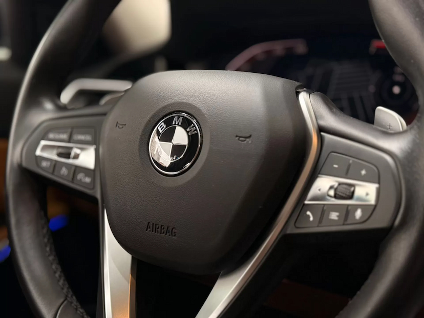 Foto do veículo BMW 320I 2.0 16V TURBO FLEX SPORT GP AUTOMÁTICO 2022 25.000 KM 224.900,00