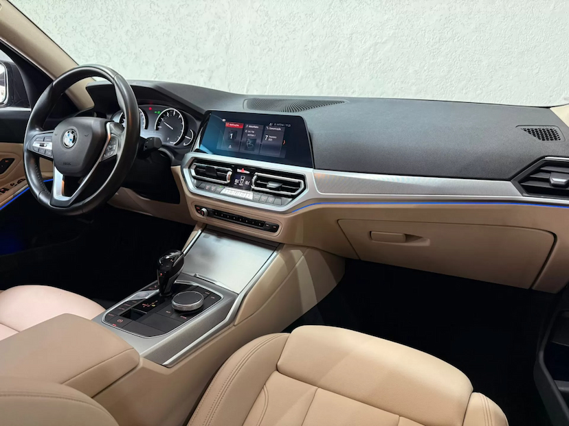 Foto do veículo BMW 320I 2.0 16V TURBO GASOLINA SPORT AUTOMÁTICO 2020 40.000 KM 179.900,00