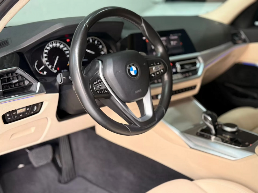 Foto do veículo BMW 320I 2.0 16V TURBO GASOLINA SPORT AUTOMÁTICO 2020 40.000 KM 179.900,00