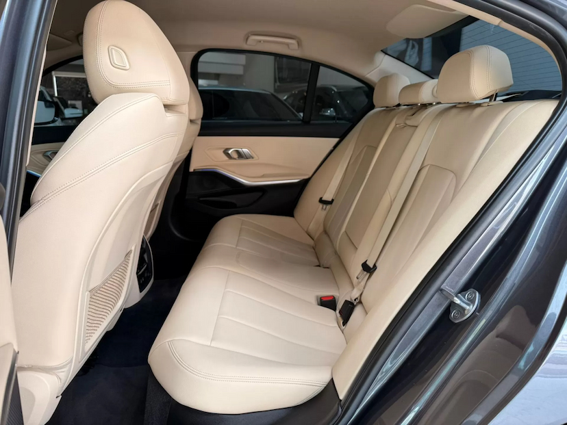 Foto do veículo BMW 320I 2.0 16V TURBO GASOLINA SPORT AUTOMÁTICO 2020 40.000 KM 179.900,00