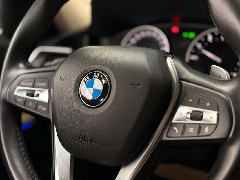 Foto do veículo BMW 320I 2.0 16V TURBO GASOLINA SPORT AUTOMÁTICO 2020 40.000 KM 179.900,00