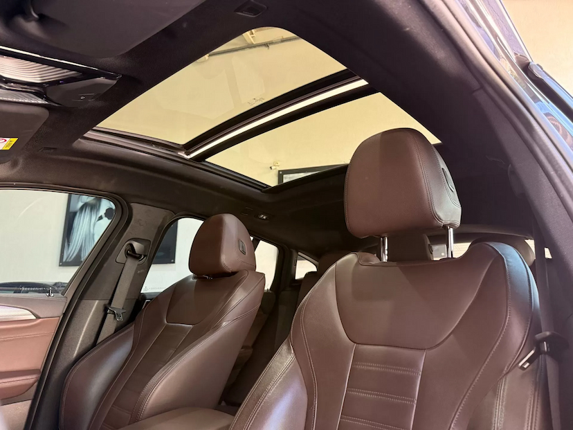 Foto do veículo BMW X4 2.0 16V GASOLINA XDRIVE30I M SPORT STEPTRONIC 2021 54.000 KM 289.900,00