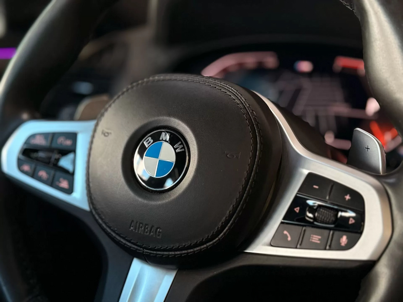 Foto do veículo BMW X4 2.0 16V GASOLINA XDRIVE30I M SPORT STEPTRONIC 2021 54.000 KM 289.900,00
