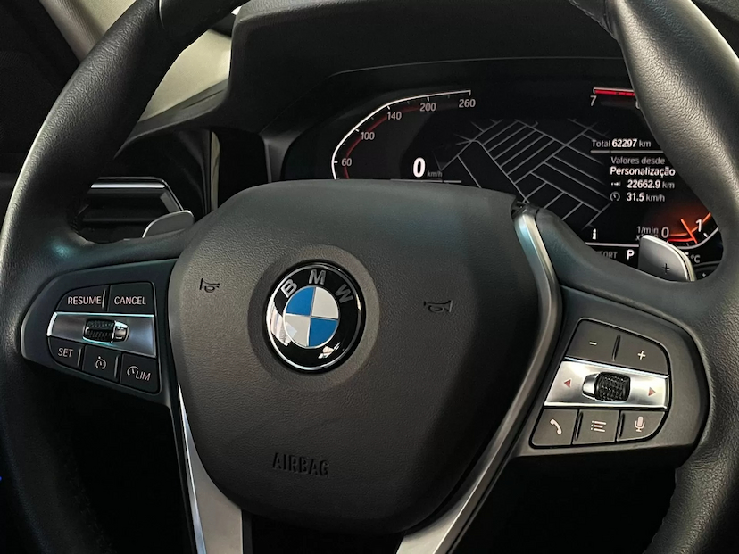 Foto do veículo BMW 320I 2.0 16V TURBO FLEX SPORT GP AUTOMÁTICO 2022 70.000 KM 194.900,00