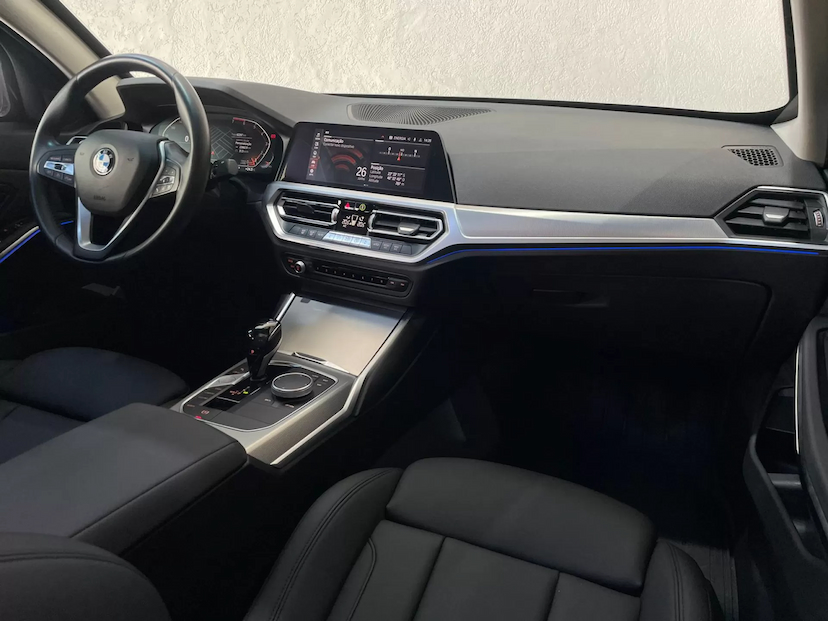 Foto do veículo BMW 320I 2.0 16V TURBO FLEX SPORT GP AUTOMÁTICO 2022 70.000 KM 194.900,00