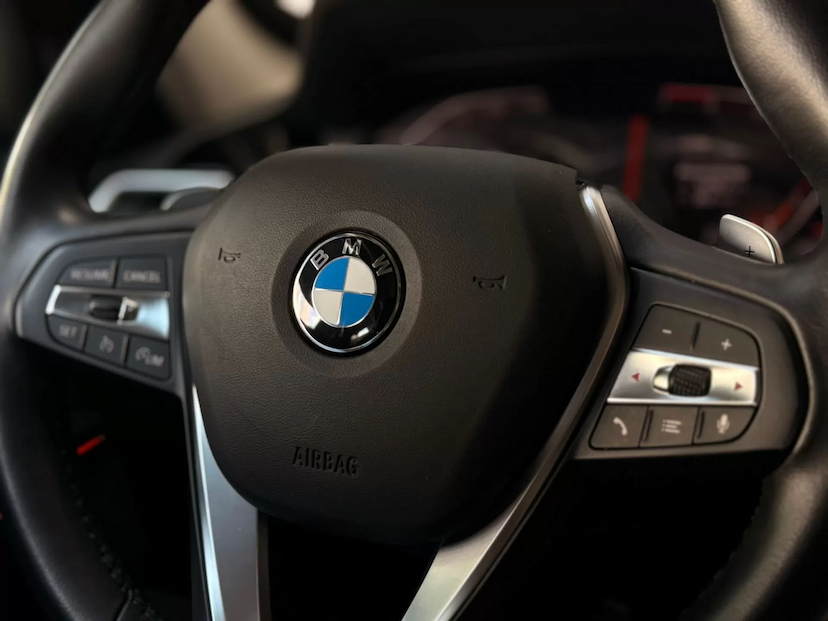 Foto do veículo BMW 320I 2.0 16V TURBO GASOLINA SPORT GP AUTOMÁTICO 2020 65.000 KM 193.900,00
