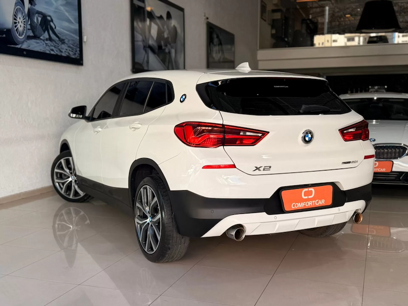 Foto do veículo BMW X2 2.0 16V TURBO ACTIVEFLEX SDRIVE20I GP STEPTRONIC 2019 84.000 KM 149.900,00
