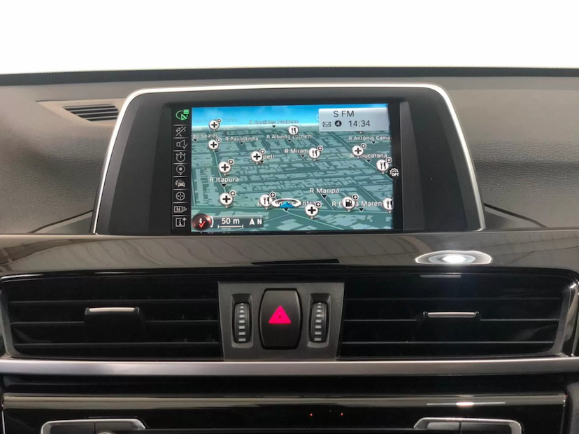 Foto do veículo BMW X1 2.0 16V TURBO GASOLINA SDRIVE20I X-LINE 4P AUTOMÁTICO 2017 60.000 KM 114.900,00