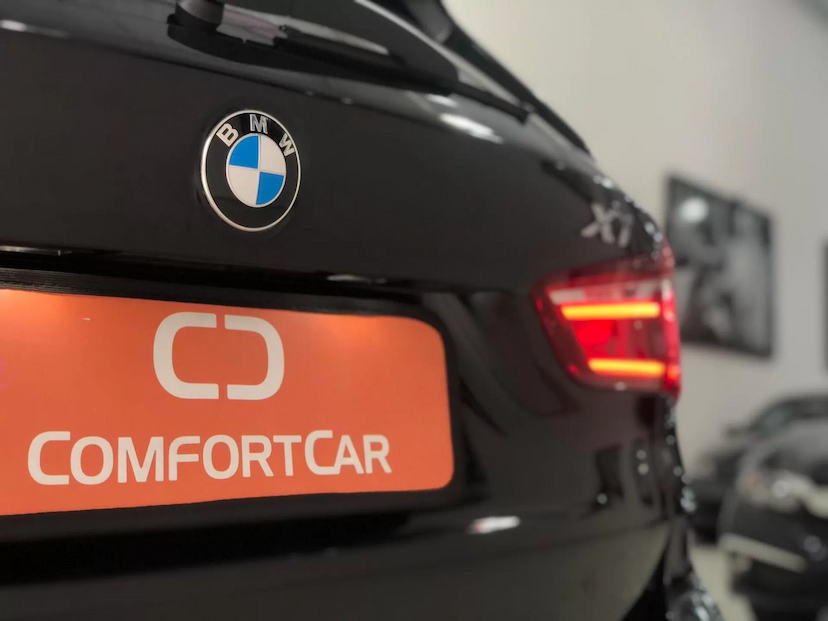 Foto do veículo BMW X1 2.0 16V TURBO GASOLINA SDRIVE20I X-LINE 4P AUTOMÁTICO 2017 60.000 KM 114.900,00