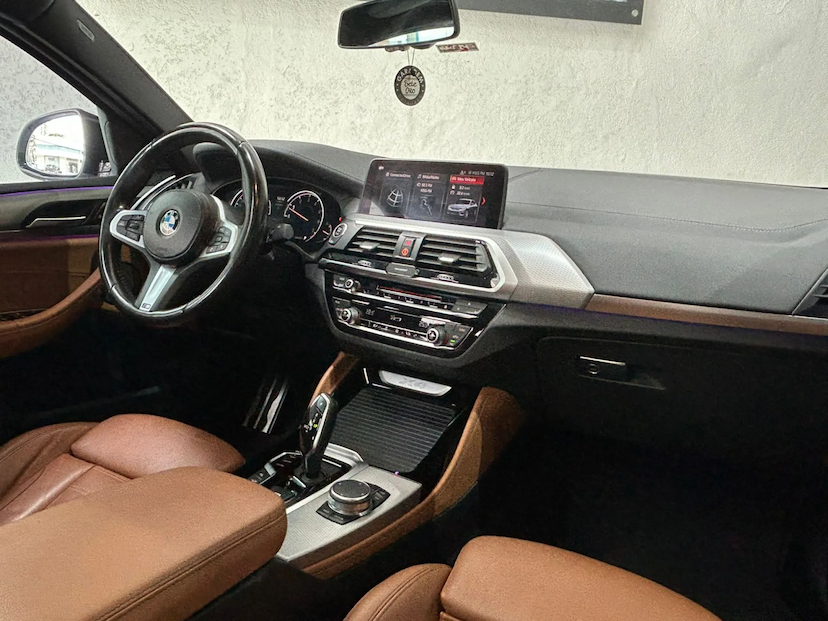 Foto do veículo BMW X4 2.0 16V GASOLINA XDRIVE30I M SPORT STEPTRONIC 2019 80.000 KM 229.900,00