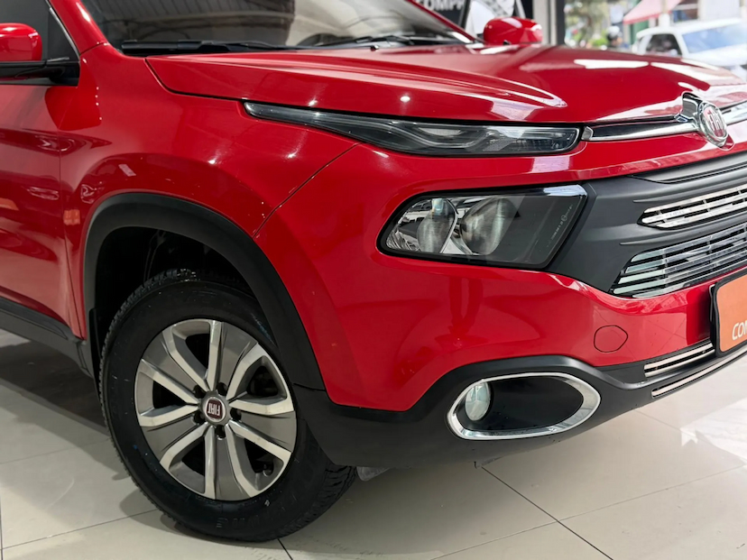 Foto do veículo FIAT TORO 1.8 16V EVO FLEX FREEDOM AT6 2019 58.000 KM 86.900,00
