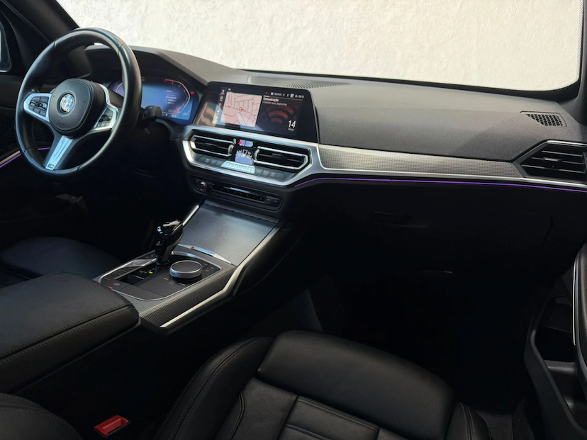 Foto do veículo BMW 320I 2.0 16V TURBO GASOLINA M SPORT AUTOMÁTICO 2020 78.000 KM 199.900,00