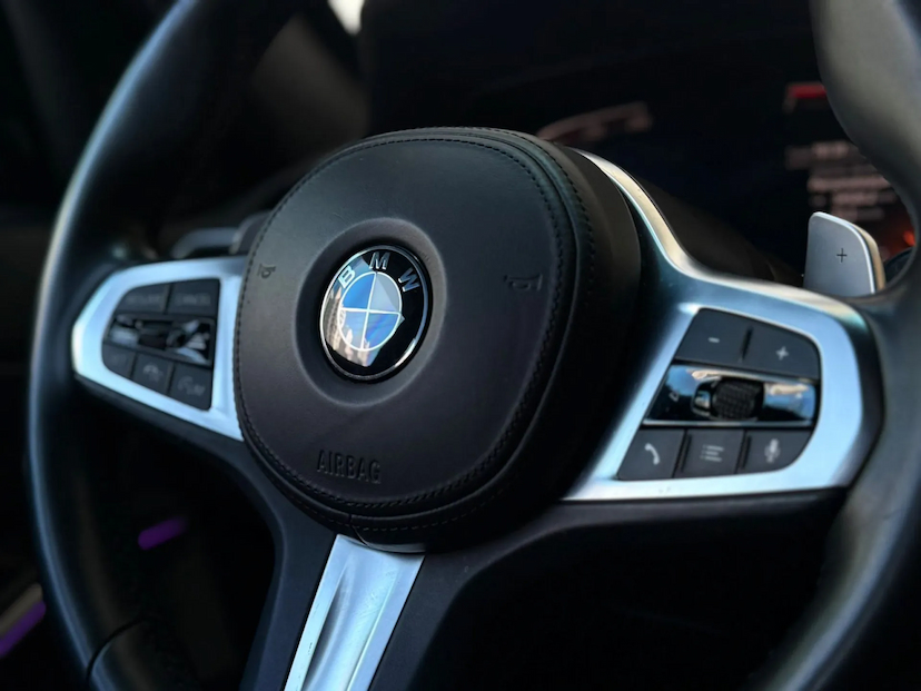 Foto do veículo BMW 320I 2.0 16V TURBO GASOLINA M SPORT AUTOMÁTICO 2020 78.000 KM 199.900,00